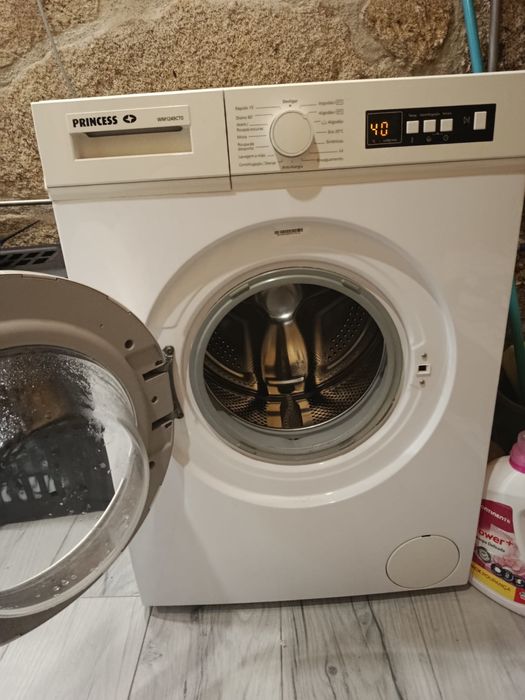 Maquina de lavar