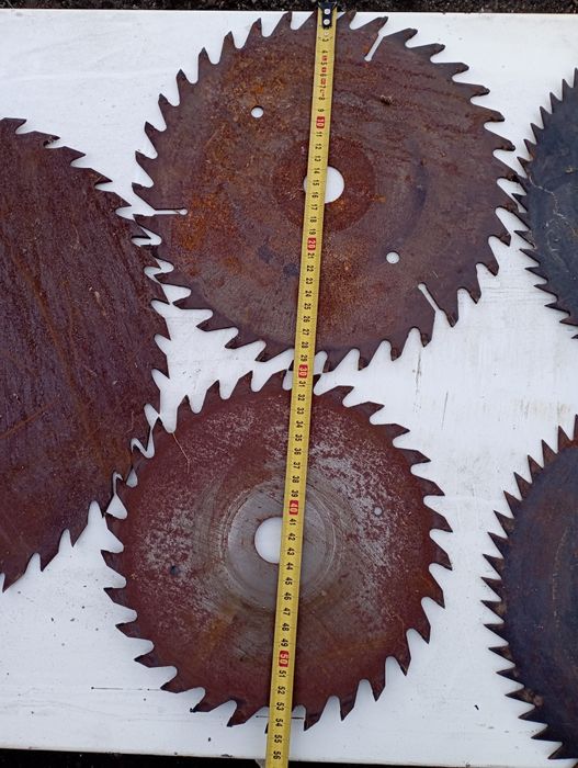 Диски на циркулярную пилу