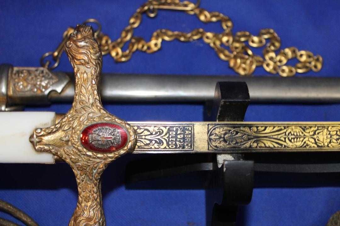Espada / Sabre general espanhol