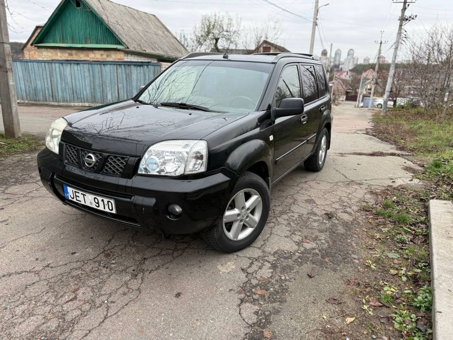 Nissan X Trail 4х4  2.2dci 2005