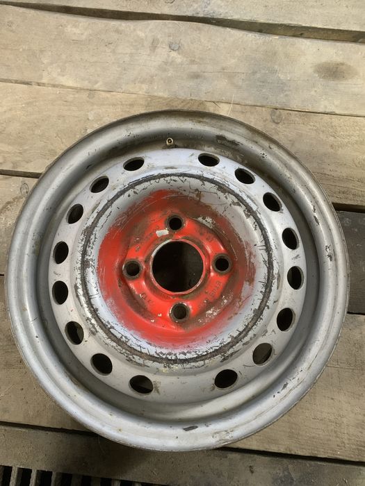 Диск DAEWOO сенс r13 4/100