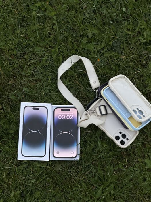 Iphone 14 PRO | 256GB | Stan igła! |