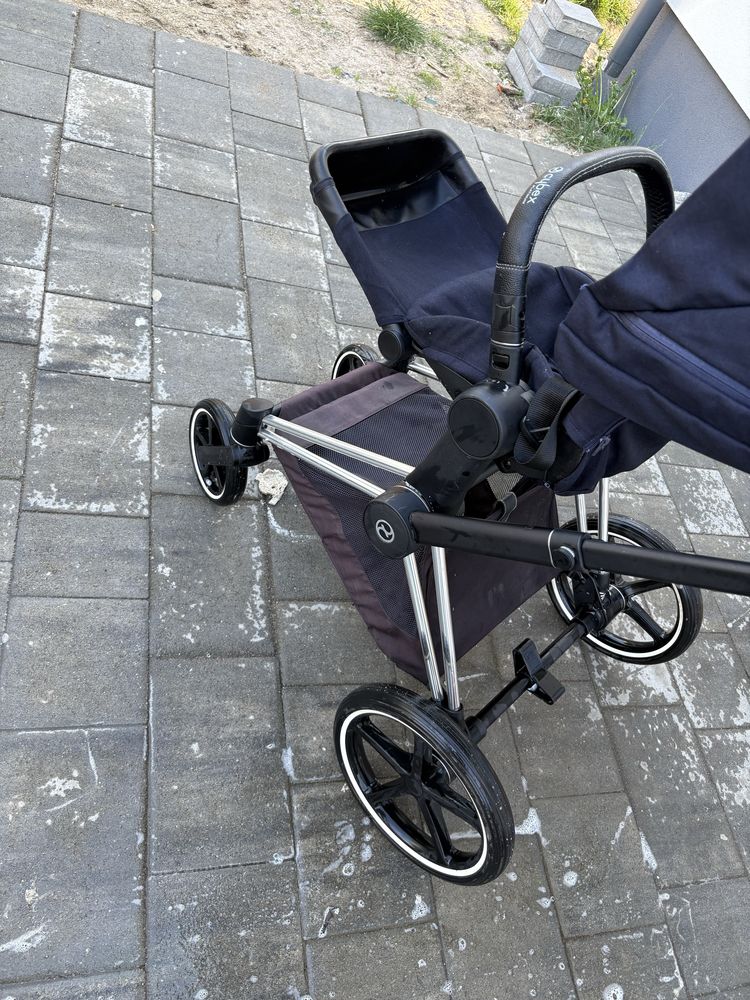 Wózek cybex 2.0 2w1