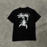 Футболка Stussy Scorpion / Футболка Стусі з Скорпіоном / Стуси