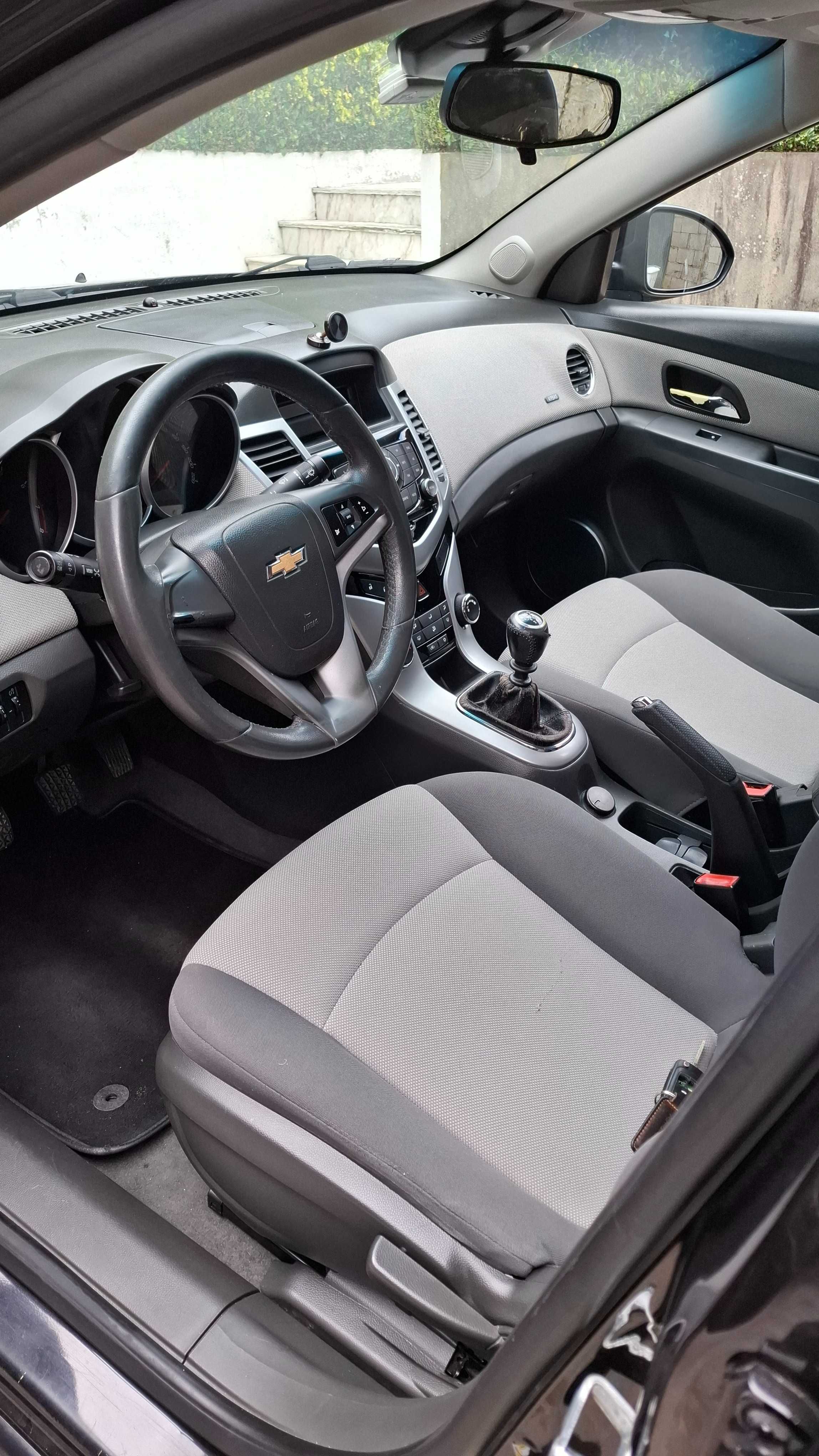Chevrolet Cruze 1.6 ls com 162.500 km de 2009