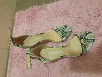 Sandalias tigresa, 36