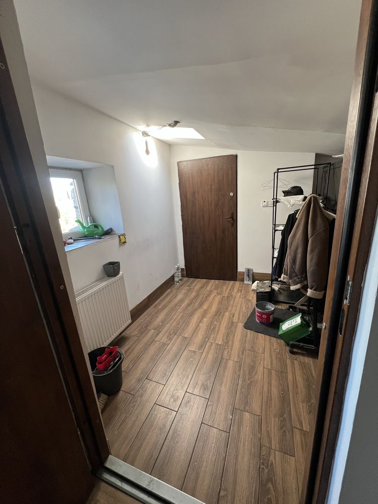 Centrum 52m2 , 2 pokoje ,parking w cenie
