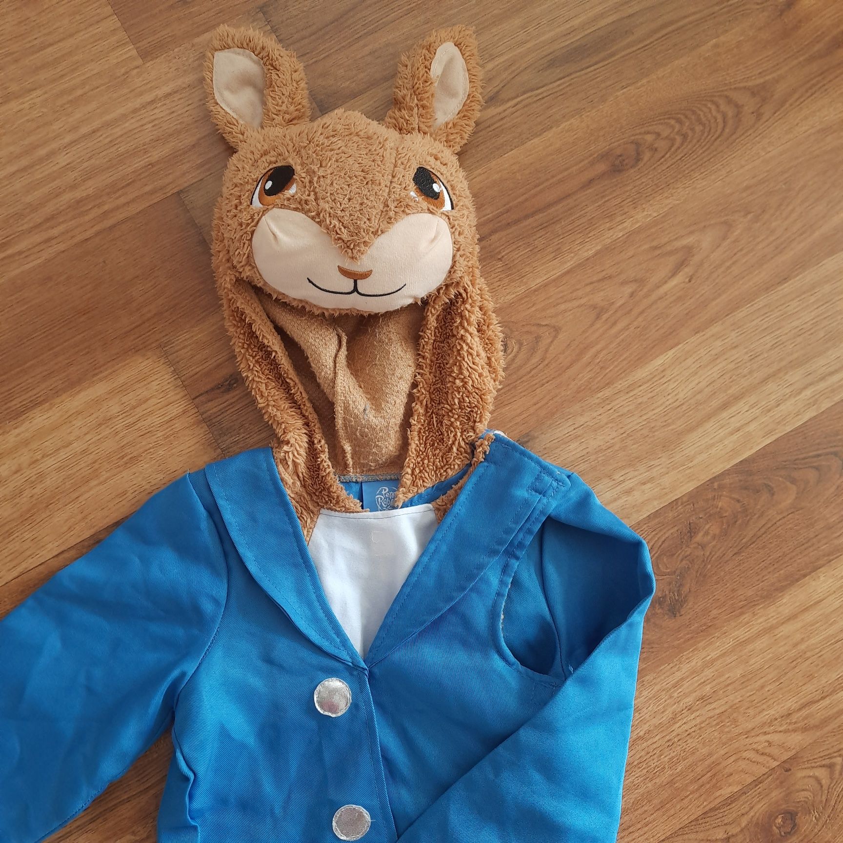 Костюм зайчика кролика George 3-5 лет на утренник праздник в садик
