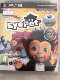 Jogo Eyepet para a playstation 3