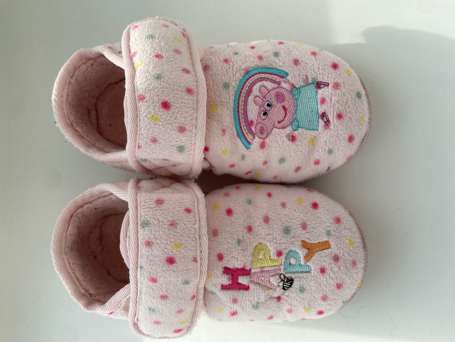 Капці теплі M&S 27 розмір