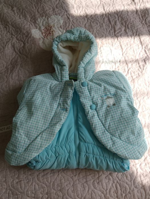 Комбінезон дитячий зимовий