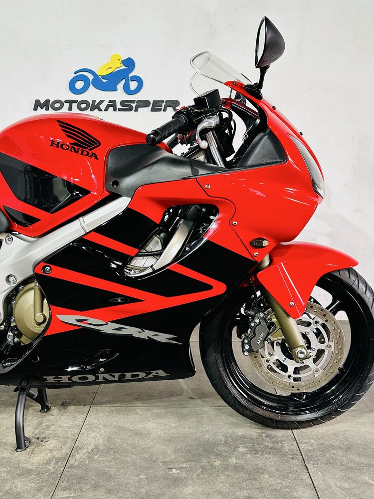 Honda Cbr600F4i інжектор мото з європи (5600$)
