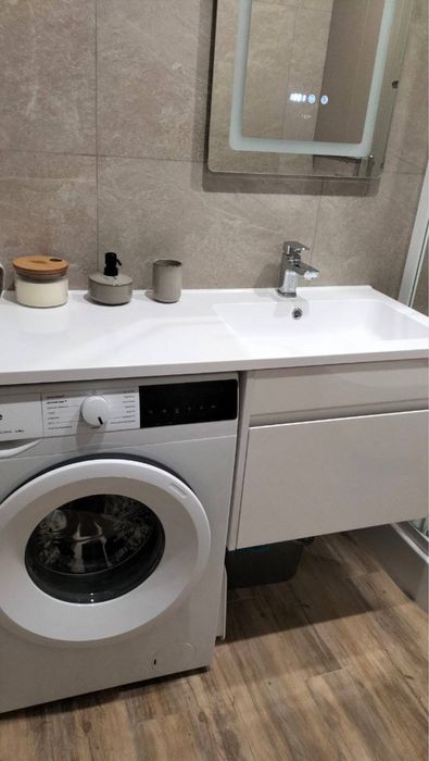 Затишна 1-кімнатна квартира в сучасному комплексі