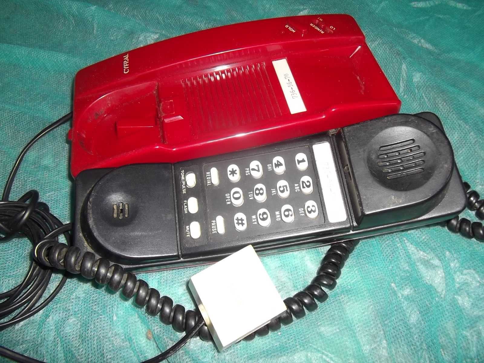 Telefon stacjonarny Cyfral - 1986