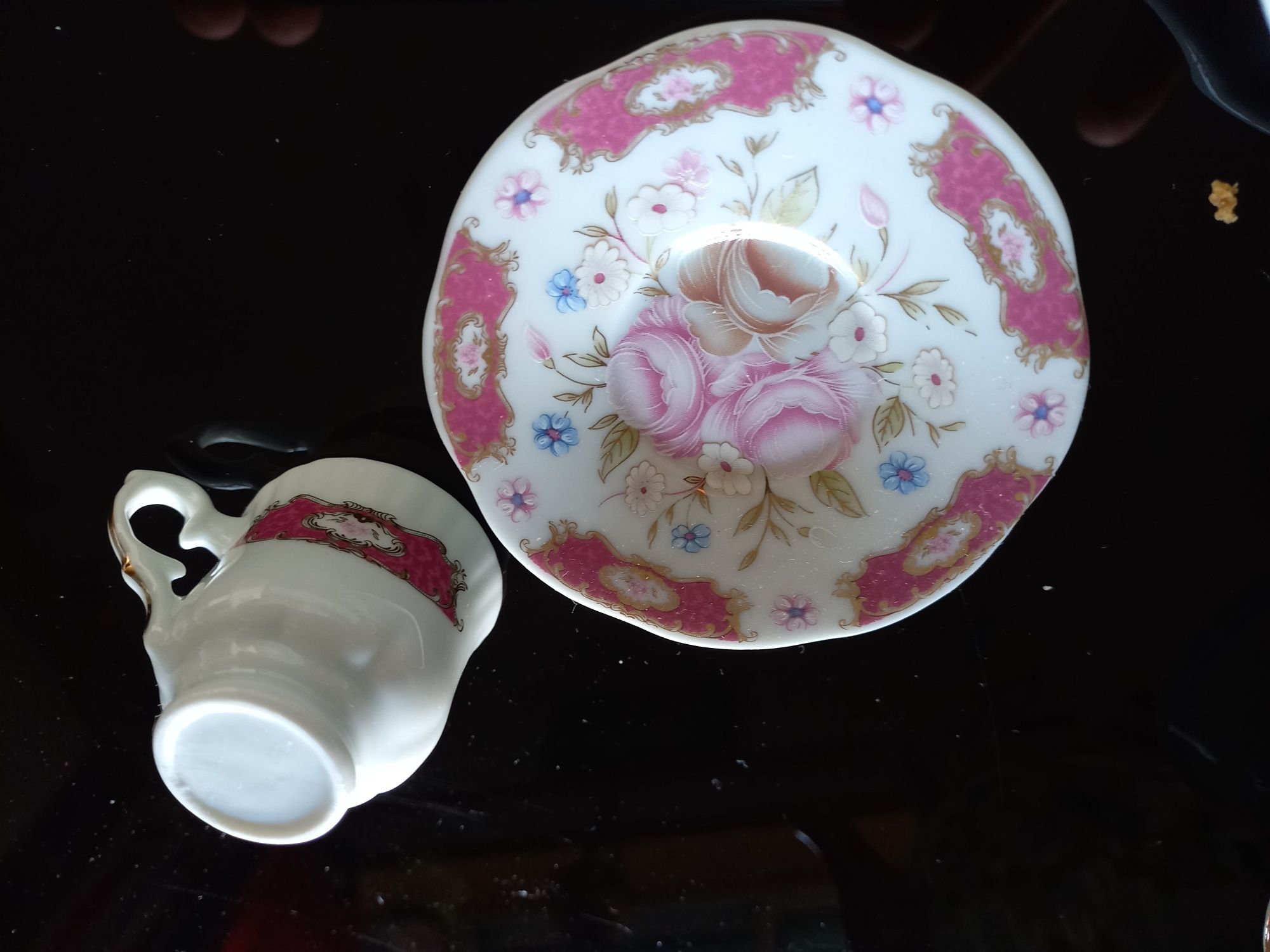 Peças decorativas