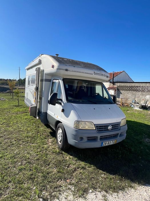 Fiat Ducato Autocaravana