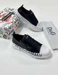 Кроссовки DOLCE GABBANA мужские кеды