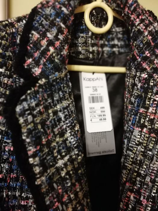 Marynarka Nowa KappAhl