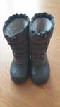 Buty zimowe, śniegowce CMP rozm. 26