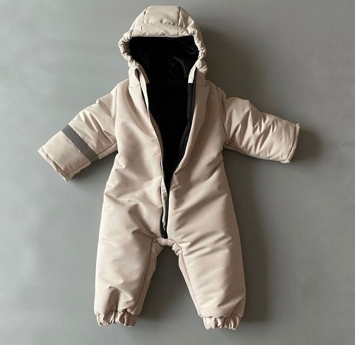 Зимовий комбінезон 80р.