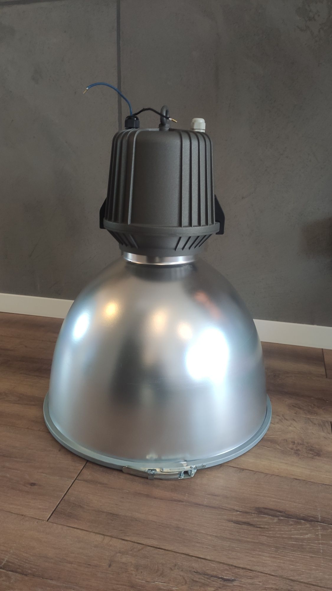 Lampa industrialna, loftowa