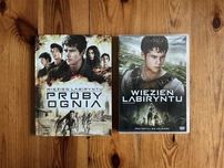 Kolekcja 4 filmów