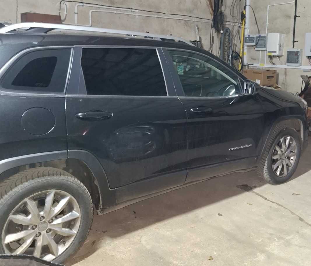 Jeep Cherokee 4x4