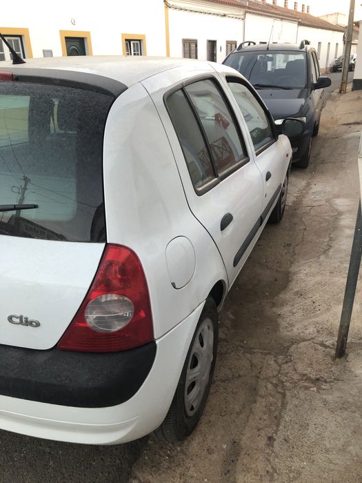 Renault Clio 1.5 DCI A/C