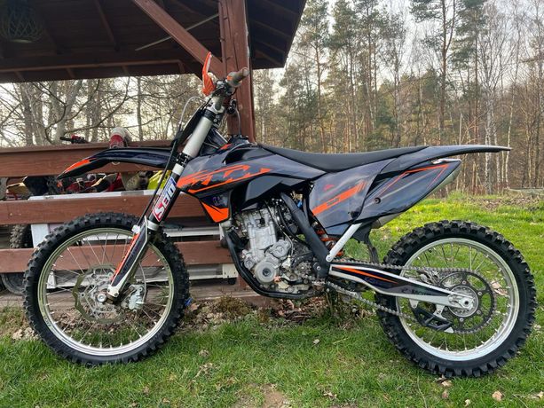 Sprzedam Ktm sxf 350