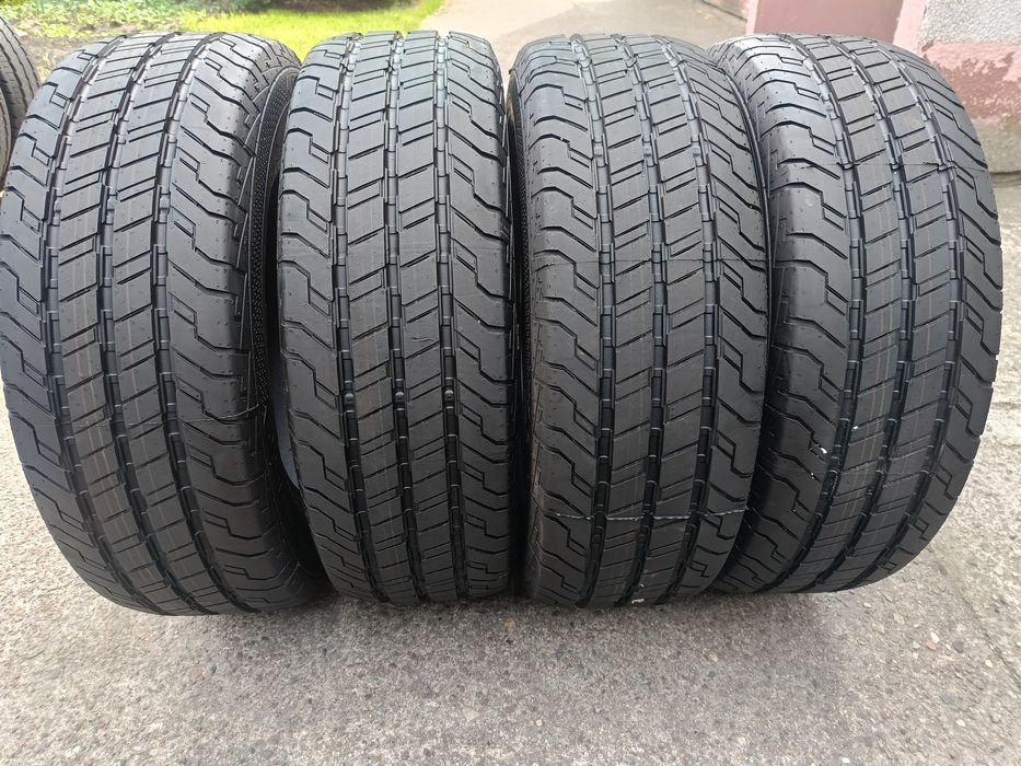4 x 2025r NOWE Continental ContiVanContact 100 215/65/16C NOWE 2025rok