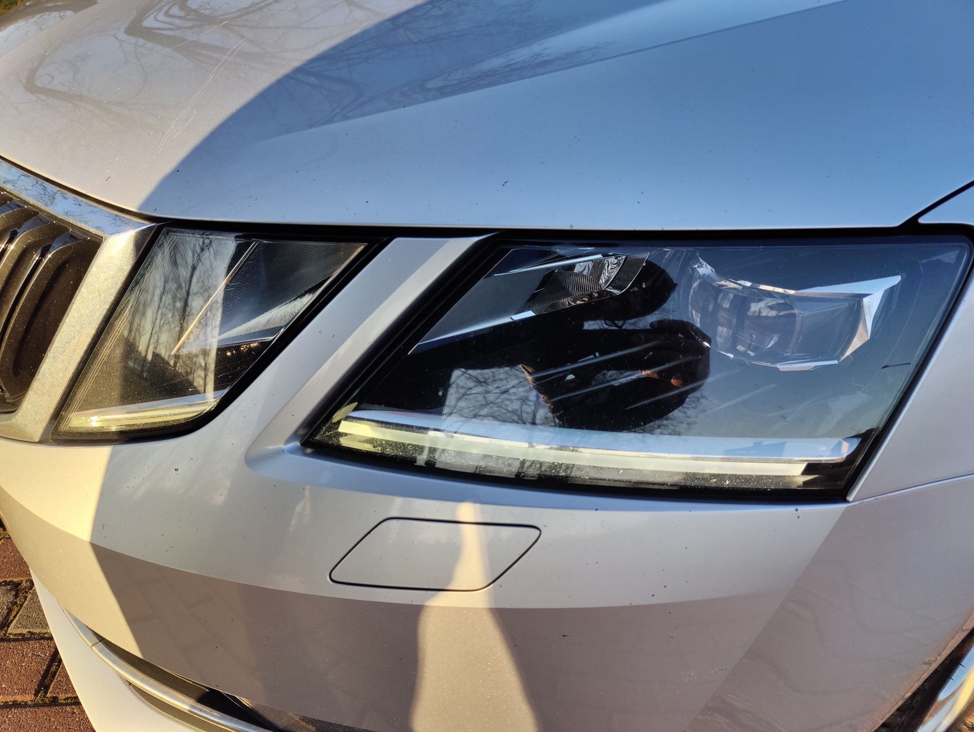 Skoda Octavia 2017 2.0tdi 150km/ automat / bogata wersja