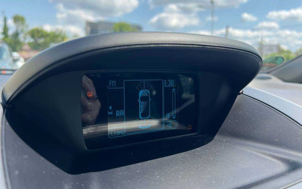 Ford B-Max 2014 року