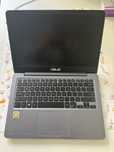 Asus s410 vivobook nowe zawiasy uszkodzony