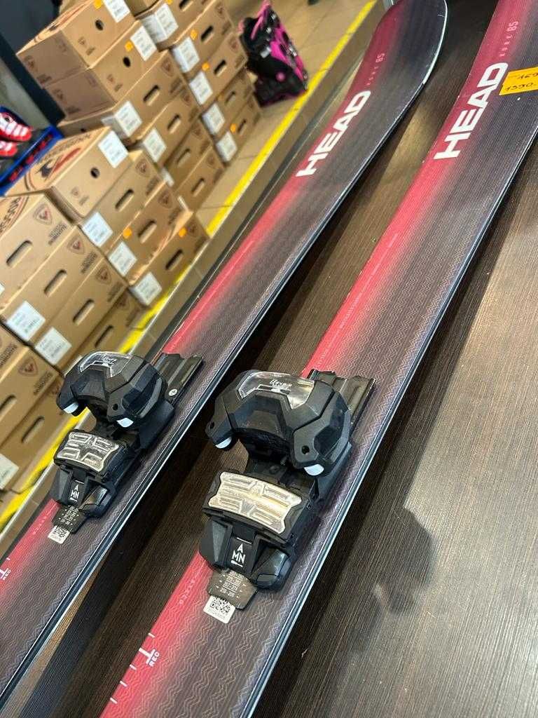 Narty Head Kore 85 170cm N-109