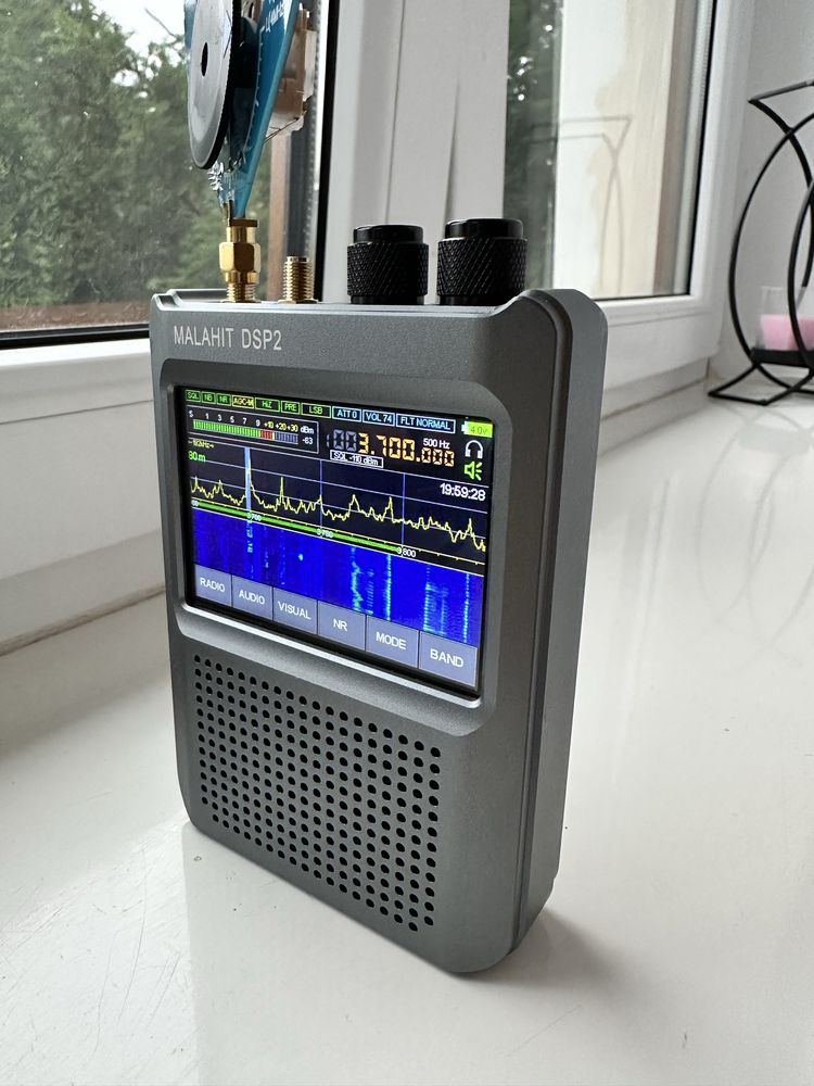 Malahit DSP2 SDR