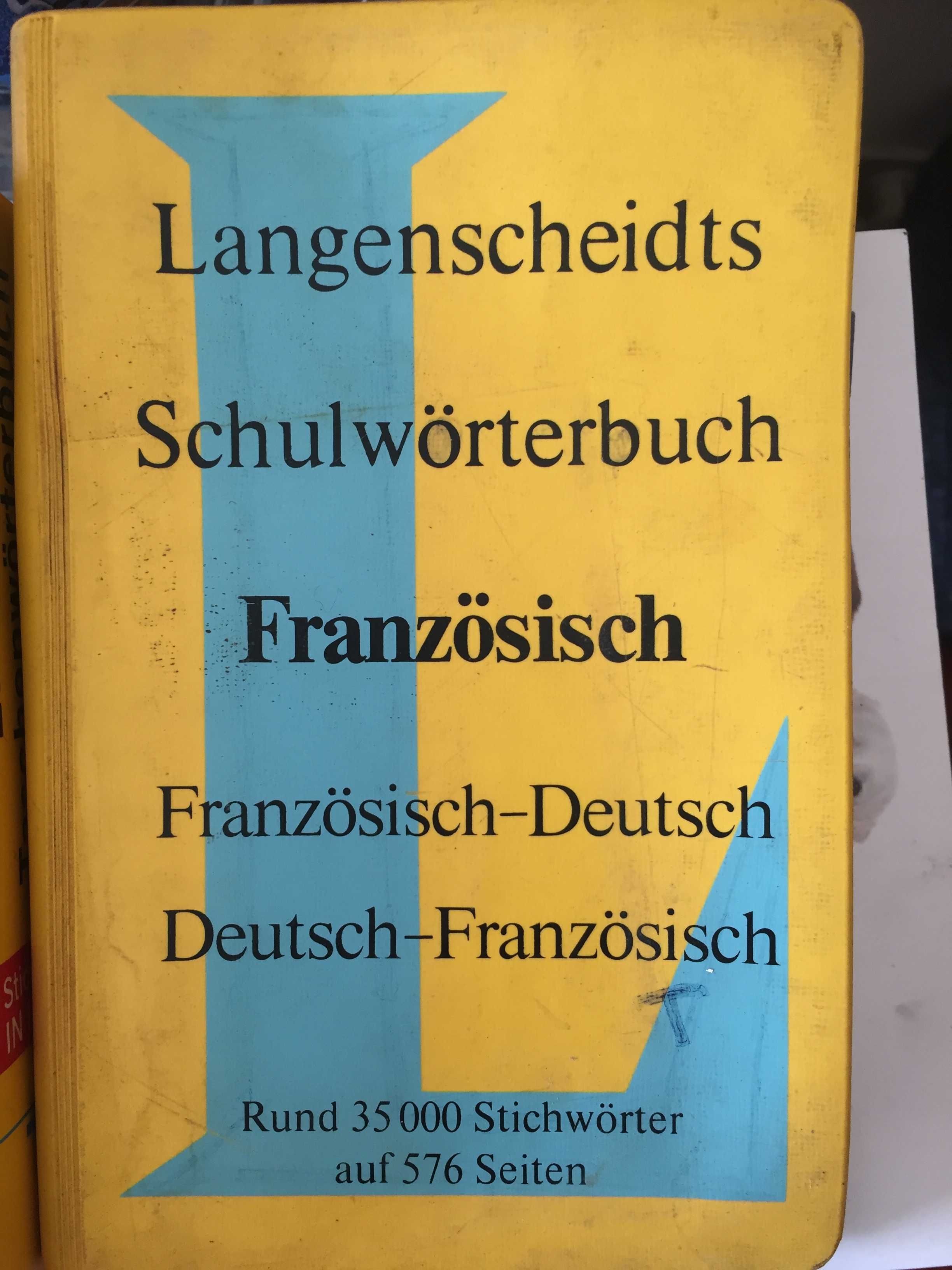 Dicionario Frances Alemao Frances