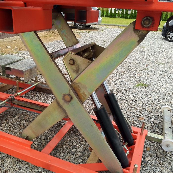 Rama blacharska Autorobot