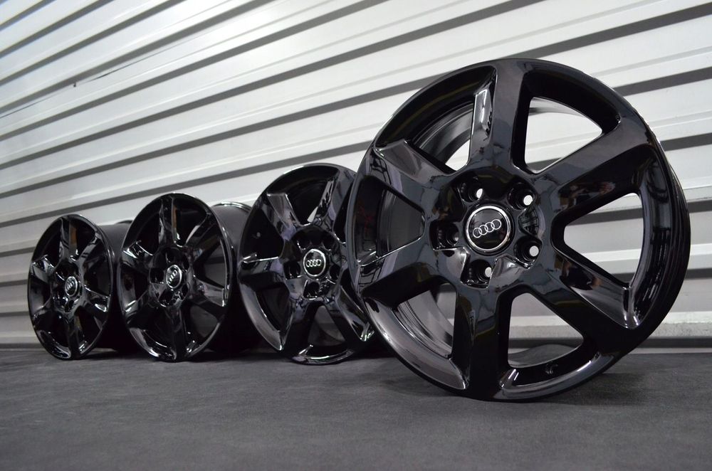 Felgi 5x130 8x18 VW Touareg Audi Q7 PORSCHE Cayenne ORYGINAŁ
