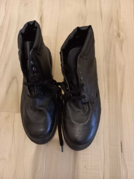 Ботинки рабочие зимние