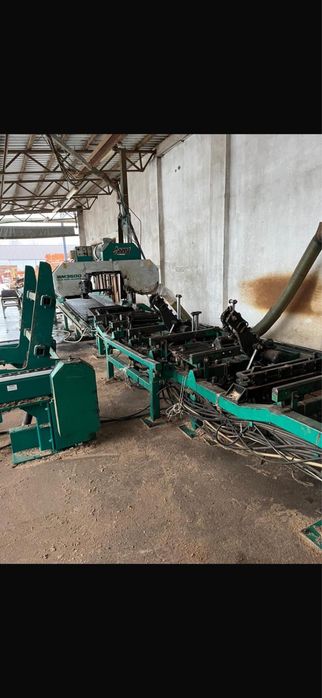 Trak taśmowy Wood Mizer 3500
