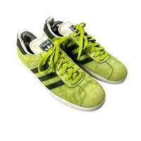 Adidas Gazelle lime buty niskie sneakersy vintage retro 90s y2k (42)