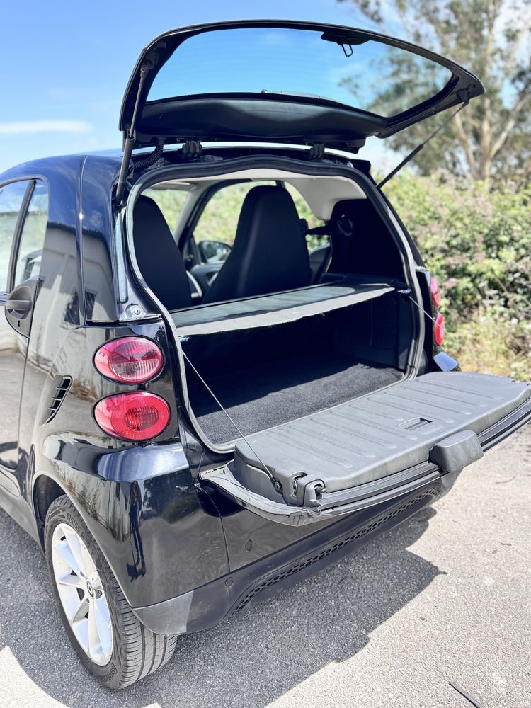 SMART FORTWO 0.9 PASSION 2013 automatico 18 meses garantia