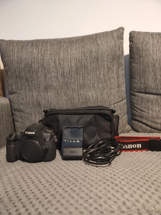 Aparat Canon EOS 6D