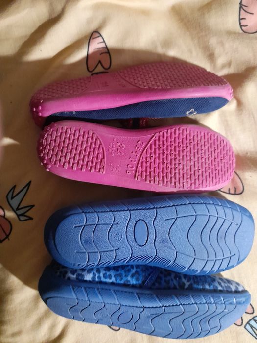 Мокасины размер 35