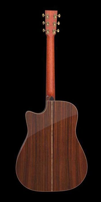 Furch Vintage 3 DC-SR 43 mm Anthem - Nowa!