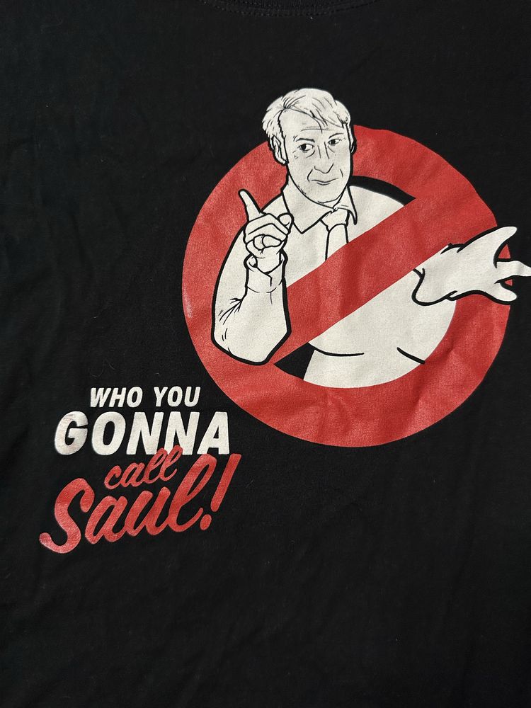 Футболка Better Call Saul y2k breaking bad