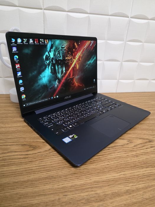 Игровой мощный ASUS Pro 15.6" |Core i5|GTX 950M|8 ГБ RAM| SSD 512