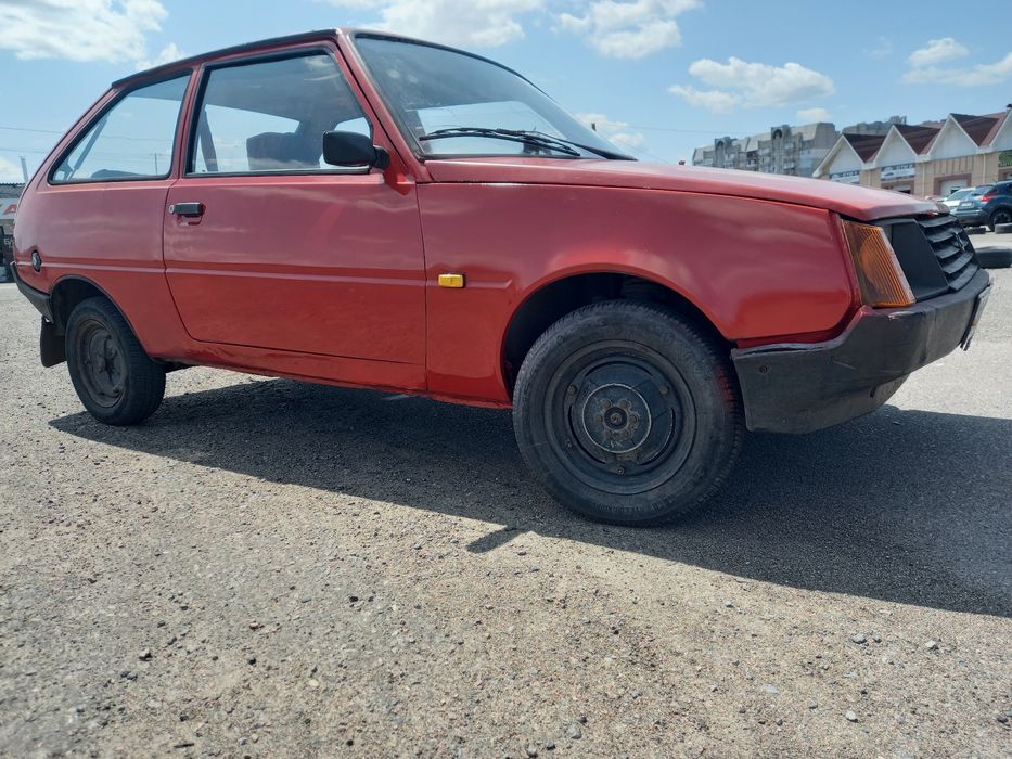 Продам ЗАЗ Таврия на ходу