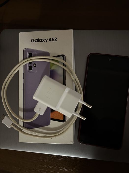 Samsung GalaxyA52  128Гб