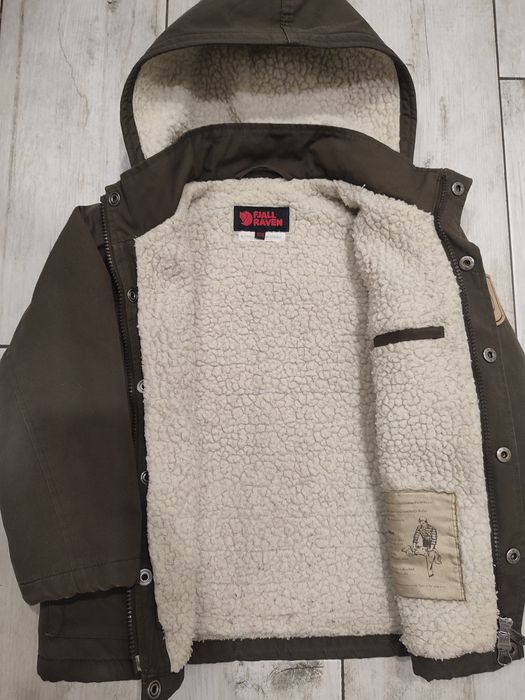 Куртка Fjall Raven